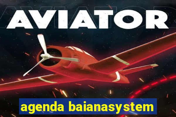 agenda baianasystem